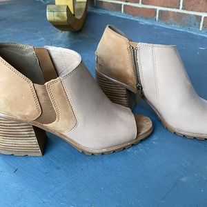 Sorel Nadia Ankle Boot